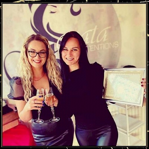 Training Day by Sonata Hair Extensions Training